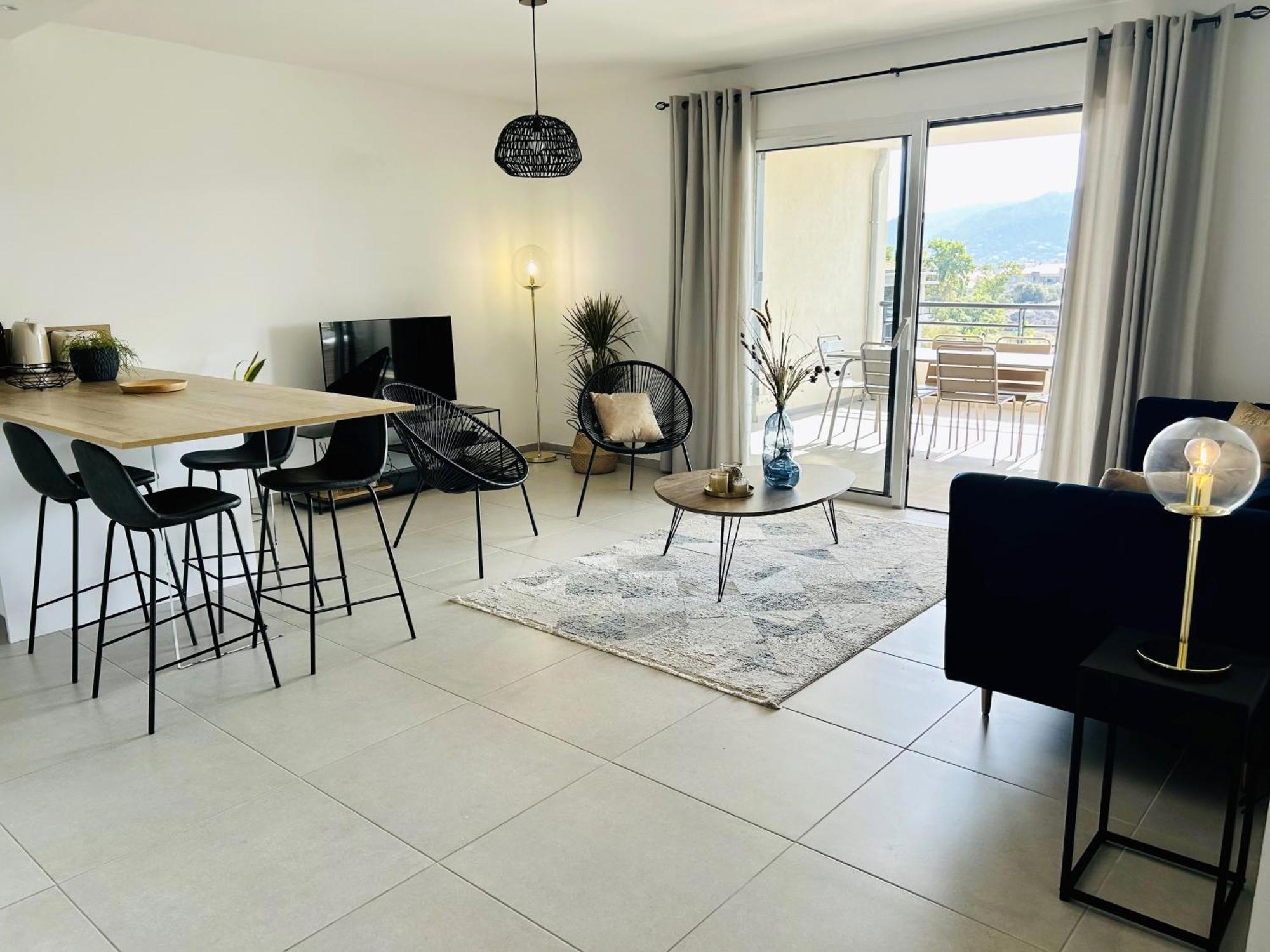 Sognu Di Serena - Superbe Appartement Avec Parking Gratuit Sur Place Porto-Vecchio  Exterior photo